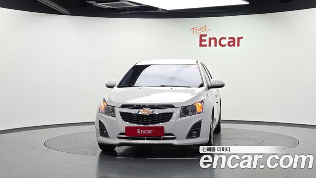 Chevrolet (Daewoo) Cruze 1.8 LT+ Leather Package — пробег 163 646 км — фото 3 из 5
