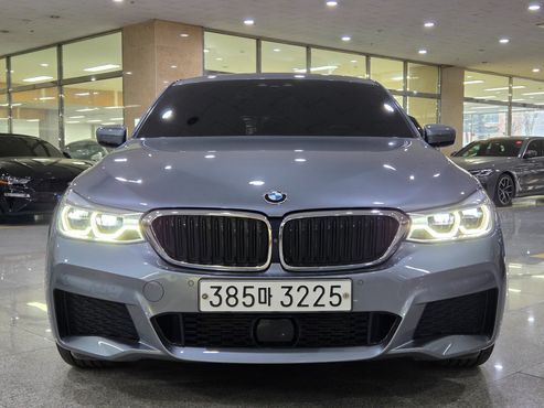 BMW Gran Turismo 620d M Sport — пробег 99 855 км — фото 2 из 5