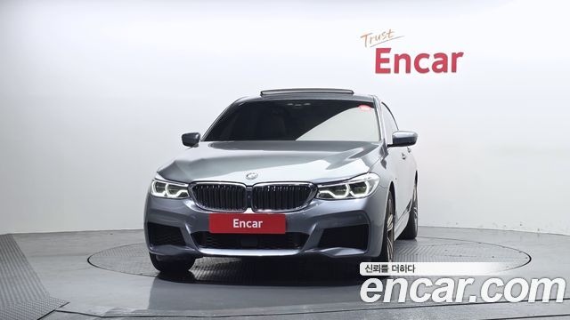 BMW Gran Turismo из Кореи Encar