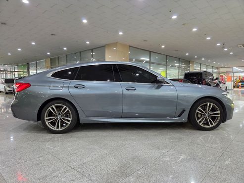 BMW Gran Turismo 620d M Sport — пробег 99 855 км — фото 5 из 5