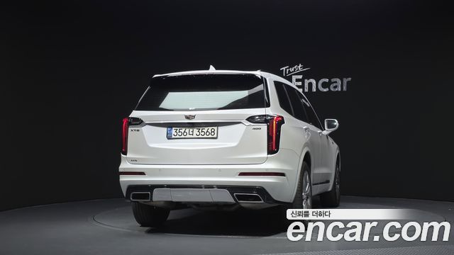 Cadillac XT6 3.6 Sport — пробег 83 830 км — фото 4 из 5