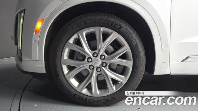 Cadillac XT6 3.6 Sport — пробег 83 830 км — фото 5 из 5