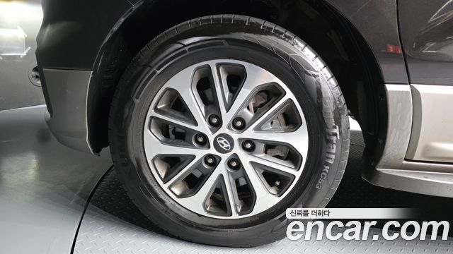 Hyundai Starex 4WD Camping car — пробег 191 777 км — фото 5 из 5
