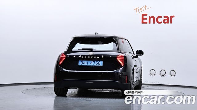 Mini Cooper из Кореи Encar
