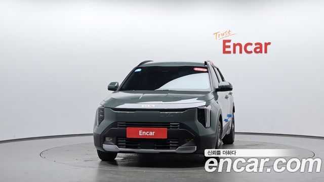 Kia Niro из Кореи Encar