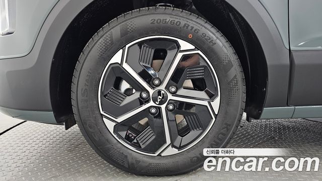Kia Niro из Кореи Encar
