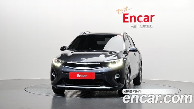 Kia Stonic Diesel 1.6 Prestige — пробег 118 387 км — фото 3 из 5
