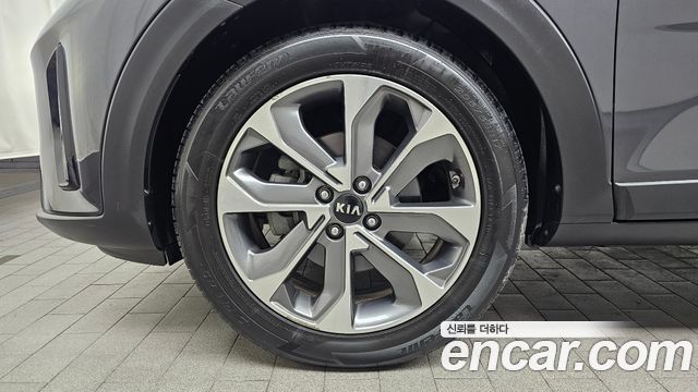 Kia Stonic Diesel 1.6 Prestige — пробег 118 387 км — фото 5 из 5