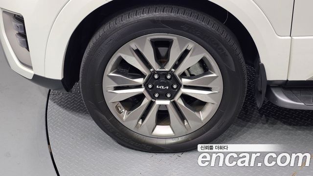 Kia Mohave из Кореи Encar