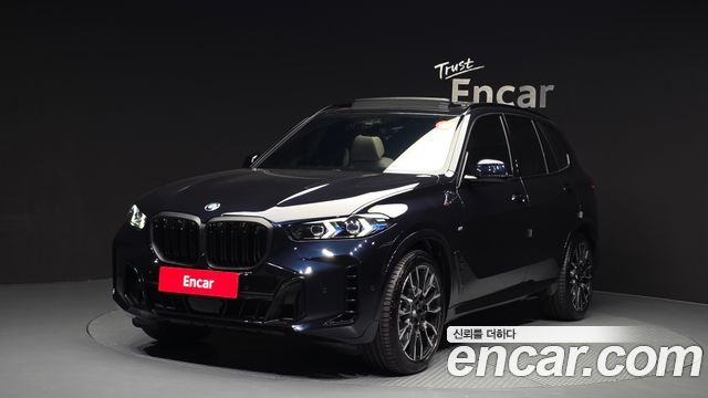 BMW X5 из Кореи Encar