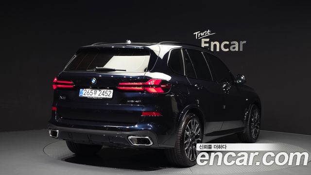 BMW X5 из Кореи Encar