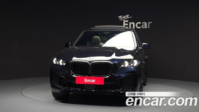 BMW X5 из Кореи Encar