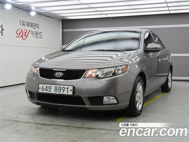 Kia Porte 1.6 GDI Luxury Standard — пробег 40 788 км — фото 1 из 5