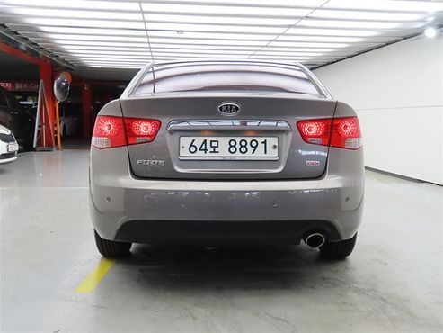 Kia Porte 1.6 GDI Luxury Standard — пробег 40 788 км — фото 3 из 5