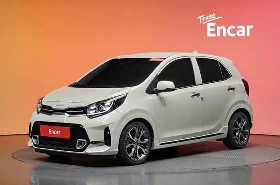 Kia morning Signature — пробег 26 436 км — фото 1 из 5