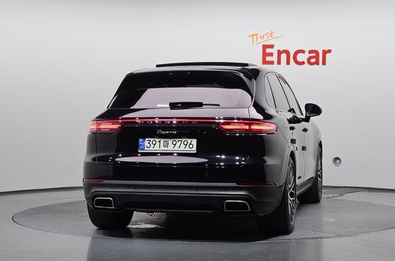Porsche Cayenne 3.0 — пробег 44 890 км — фото 4 из 5