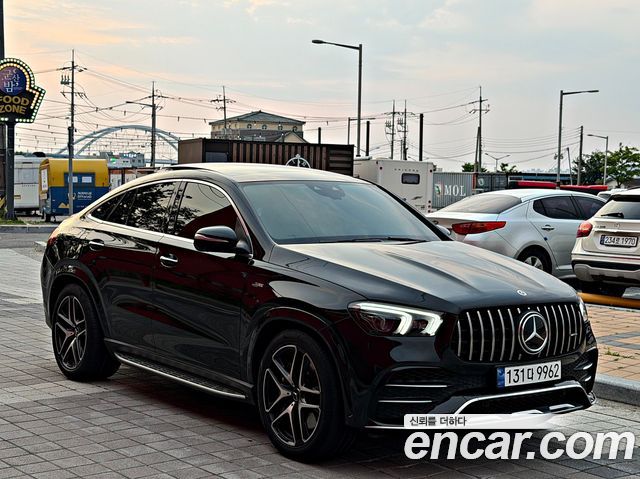 Mercedes-Benz GLE-Class из Кореи Encar