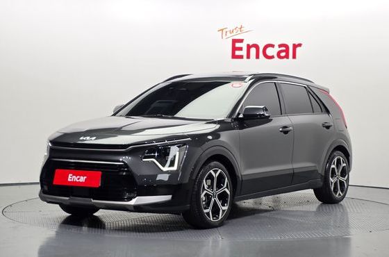 Kia Niro Signature — пробег 148 606 км — фото 1 из 5