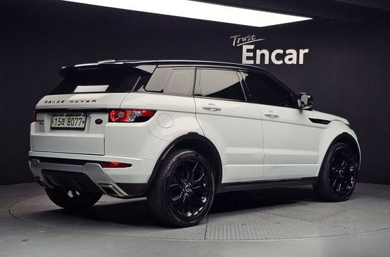 Land Rover Range Rover Evoque 2.2 SD4 Dynamic — пробег 168 253 км — фото 2 из 5