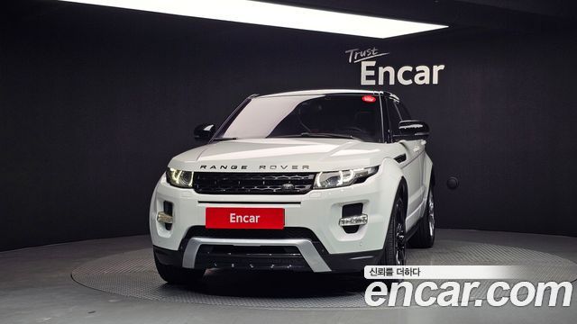 Land Rover Range Rover Evoque 2.2 SD4 Dynamic — пробег 168 253 км — фото 3 из 5