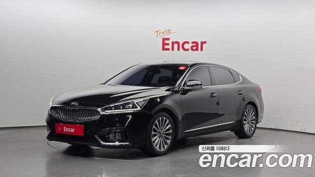 Kia K7 2.4 GDI Limited Edition — пробег 157 190 км — фото 1 из 5