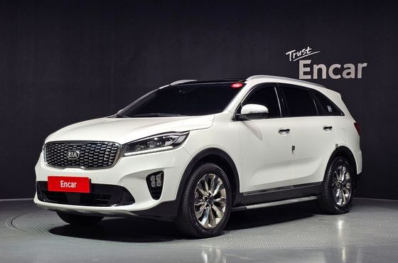 Kia Sorento Diesel 2.2 2WD Noblesse Special — пробег 134 296 км — фото 1 из 5