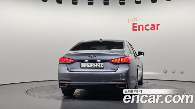 Hyundai Genesis G330 Modern AWD — пробег 95 049 км — фото 4 из 5