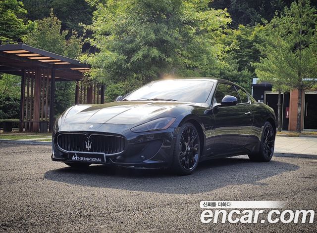 Maserati GranTurismo S 4.7 MC Sport 1st — пробег 69 500 км — фото 3 из 5