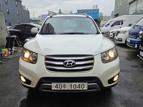 Hyundai Santafe 2WD(2.0 e-VGT) MLX Luxury — пробег 193 009 км — фото 1 из 5