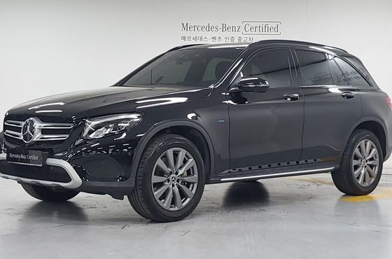 Mercedes-Benz GLC-Class GLC350e 4MATIC — пробег 0 км — фото 1 из 5