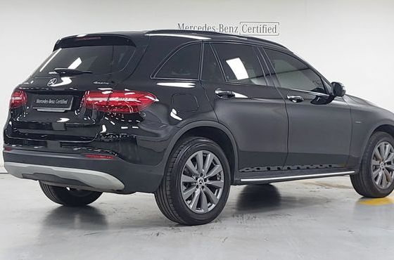 Mercedes-Benz GLC-Class GLC350e 4MATIC — пробег 0 км — фото 2 из 5