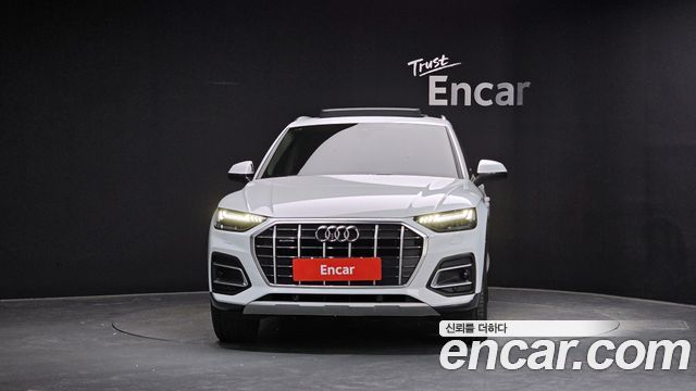 Audi Q5 40 TDI Quattro — пробег 33 605 км — фото 3 из 5