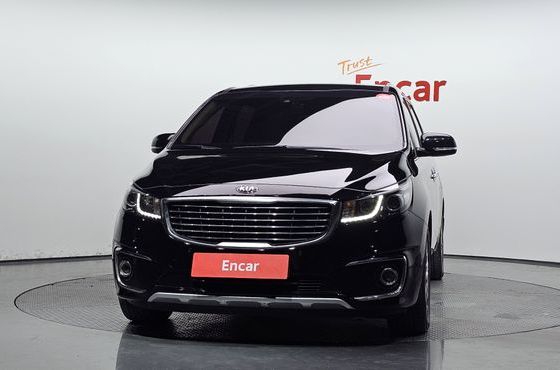 Kia Carnival 7-seater Limousine President — пробег 110 030 км — фото 3 из 5