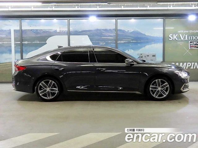 Hyundai Grandeur 2.4 Exclusive Special — пробег 46 824 км — фото 4 из 5