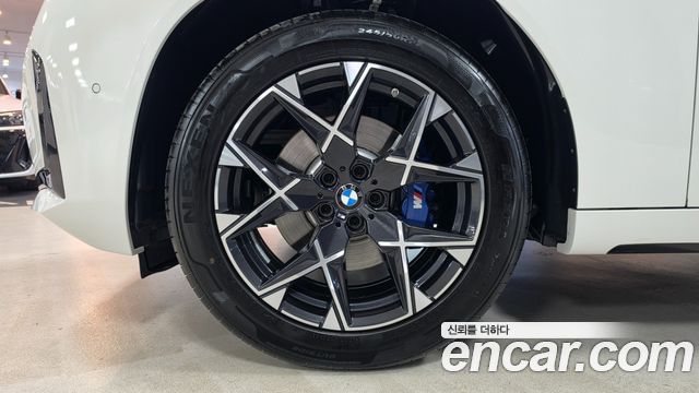 BMW X3 xDrive 20 M Sport — пробег 8 732 км — фото 5 из 5