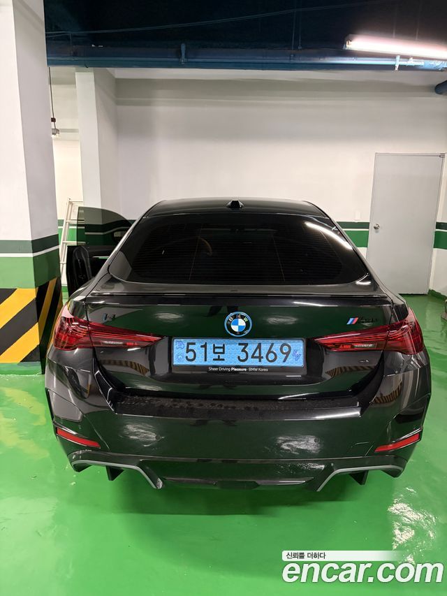 BMW i4 M50 Pro — пробег 15 000 км — фото 4 из 5
