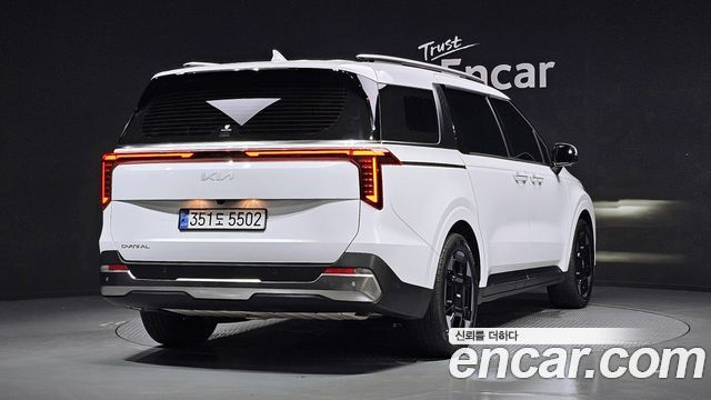 Kia Carnival 7-Seater Noblesse — пробег 39 861 км — фото 2 из 5