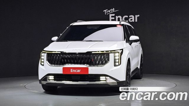 Kia Carnival 7-Seater Noblesse — пробег 39 861 км — фото 3 из 5