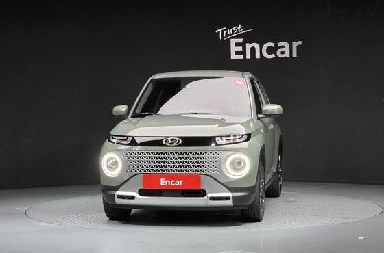 Hyundai Casper Modern — пробег 26 780 км — фото 3 из 5