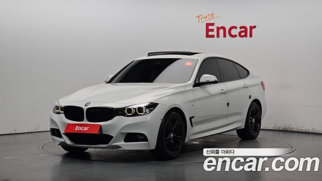 BMW Gran Turismo GT 320d M Sport Premium — пробег 113 517 км — фото 1 из 5