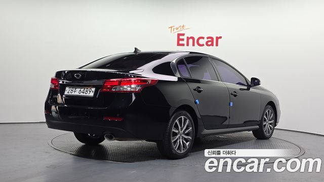Renault (Samsung) SM5 из Кореи Encar