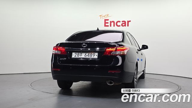 Renault (Samsung) SM5 из Кореи Encar