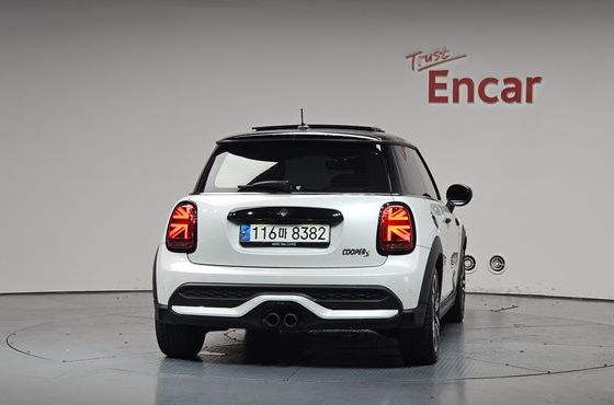 Mini Cooper Classic Third Generation — пробег 47 505 км — фото 4 из 5
