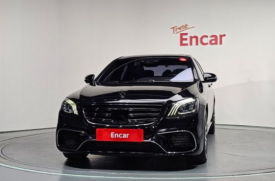 Mercedes-Benz S-Class S63 AMG 4MATIC+ — пробег 157 619 км — фото 3 из 5