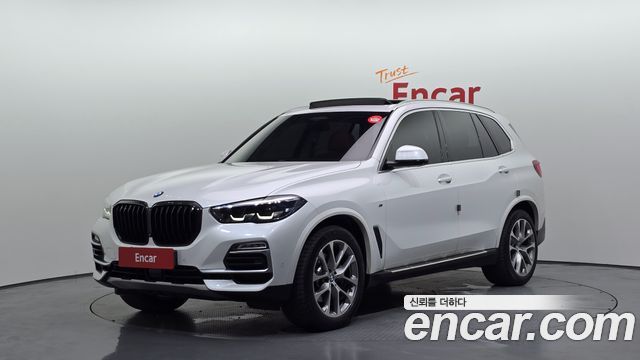 BMW X5 xDrive 30d xLine — пробег 105 913 км — фото 1 из 5
