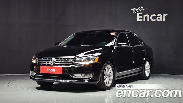 Volkswagen Passat 1.8 TSI B7 — пробег 94 528 км — фото 1 из 5