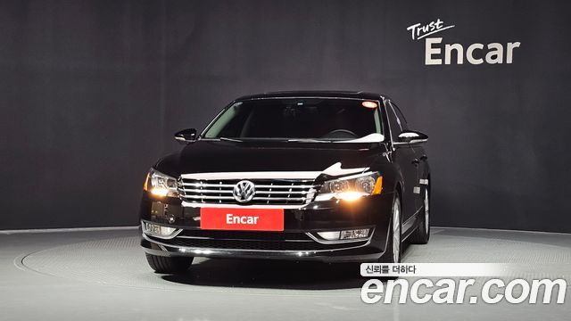 Volkswagen Passat 1.8 TSI B7 — пробег 94 528 км — фото 3 из 5