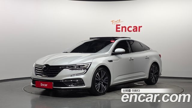 Renault (Samsung) SM6 из Кореи Encar