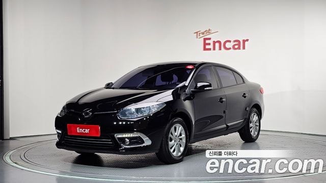 Renault (Samsung) SM3 из Кореи Encar