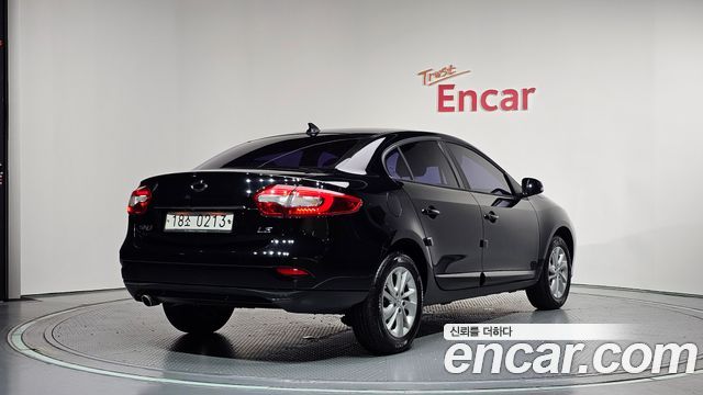 Renault (Samsung) SM3 из Кореи Encar